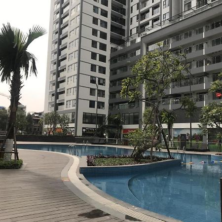 Bayhomes Imperia Garden Serviced Apartment Hanoi Kültér fotó