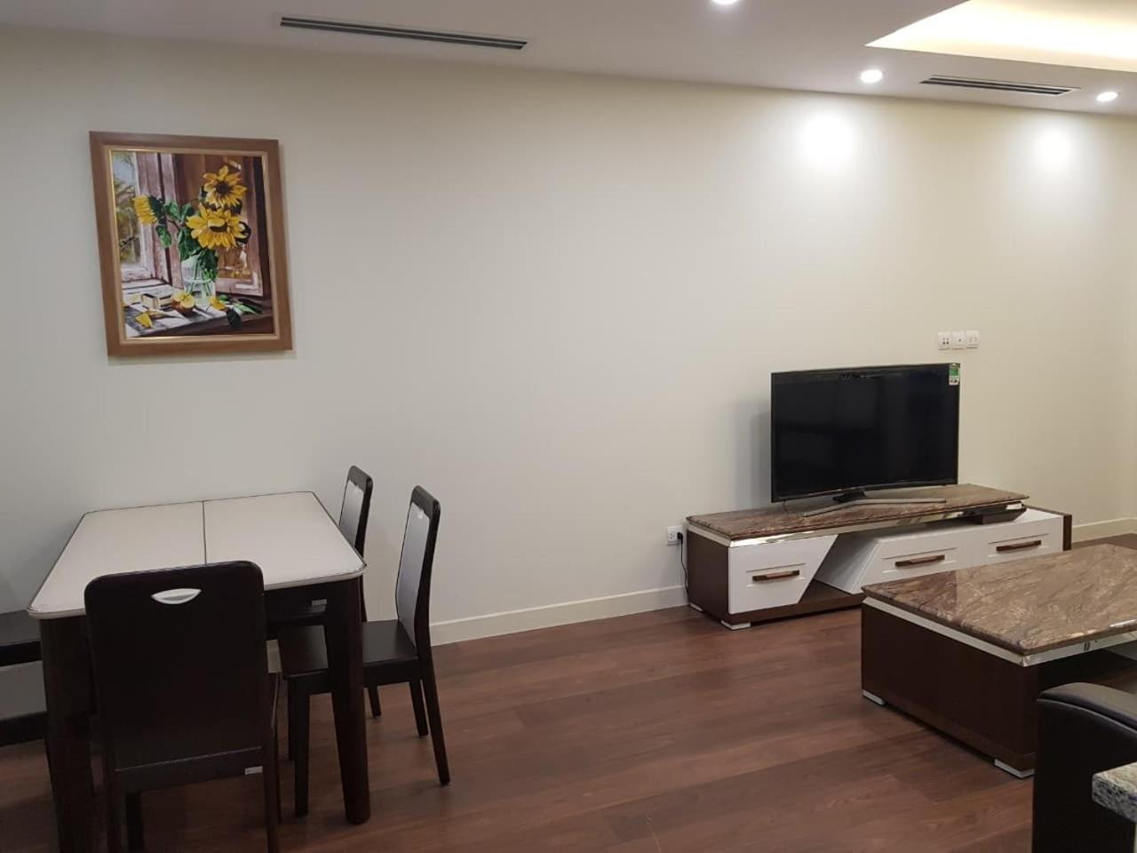 Bayhomes Imperia Garden Serviced Apartment Hanoi Kültér fotó
