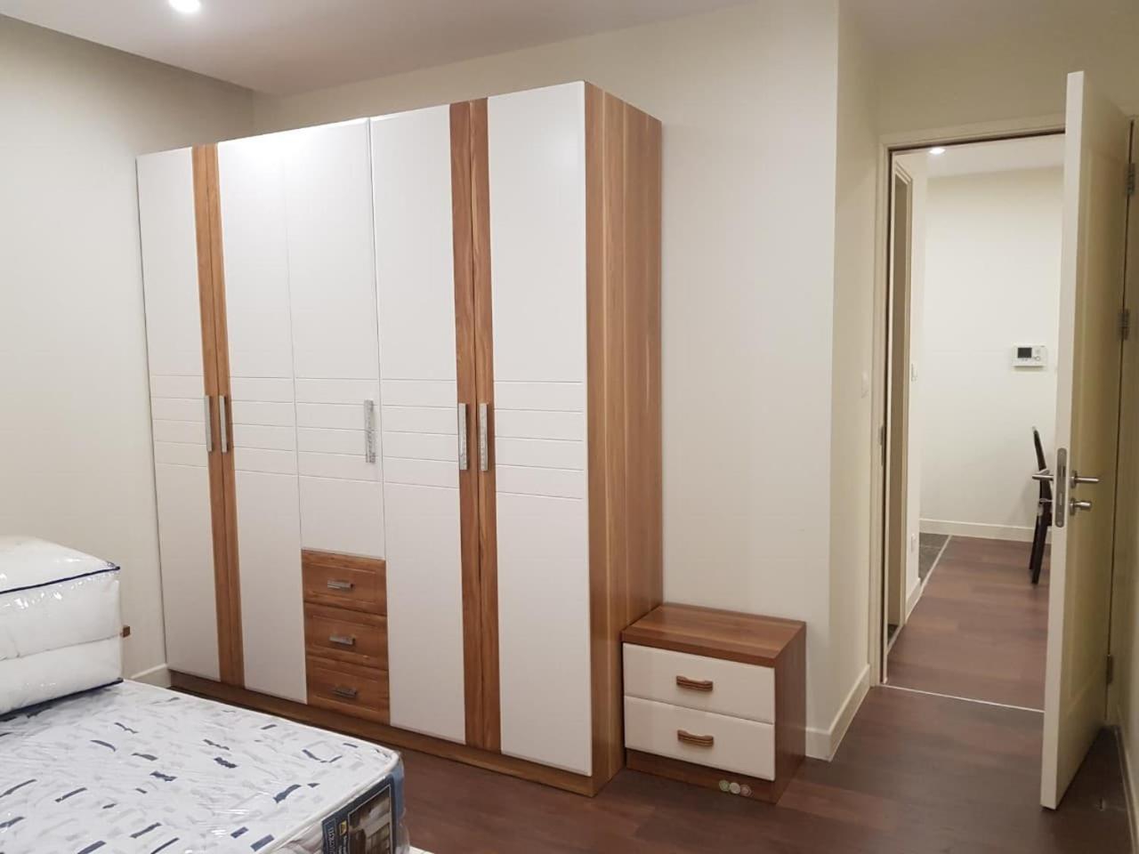 Bayhomes Imperia Garden Serviced Apartment Hanoi Kültér fotó