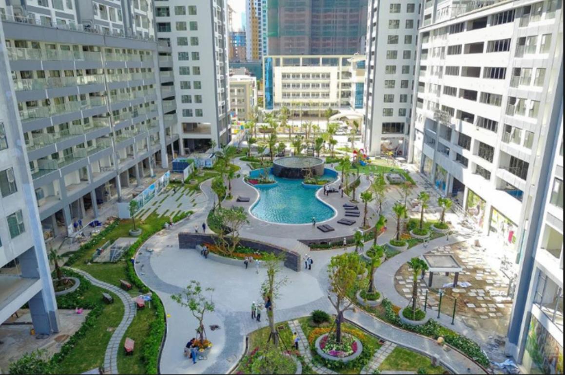 Bayhomes Imperia Garden Serviced Apartment Hanoi Kültér fotó