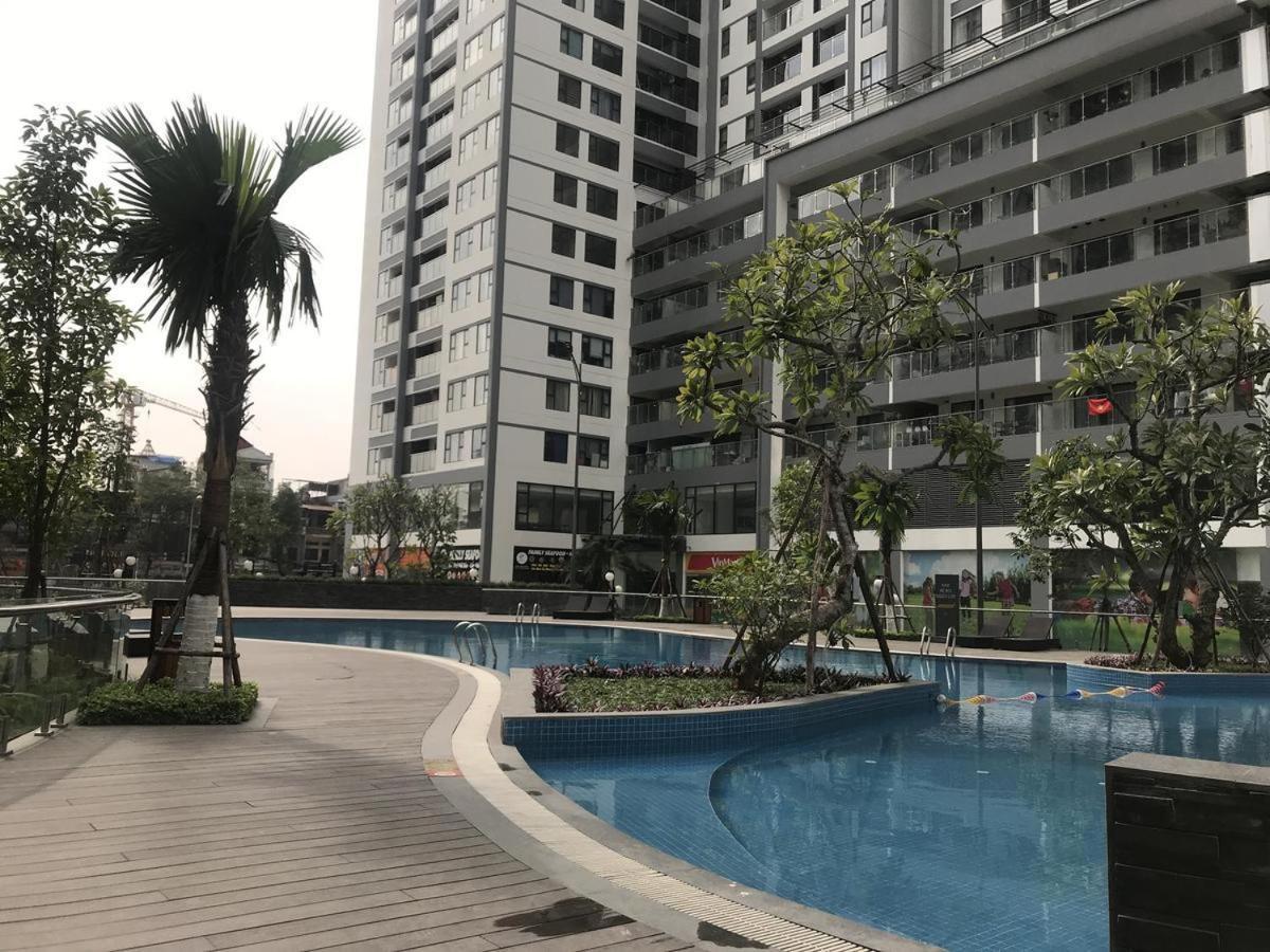 Bayhomes Imperia Garden Serviced Apartment Hanoi Kültér fotó