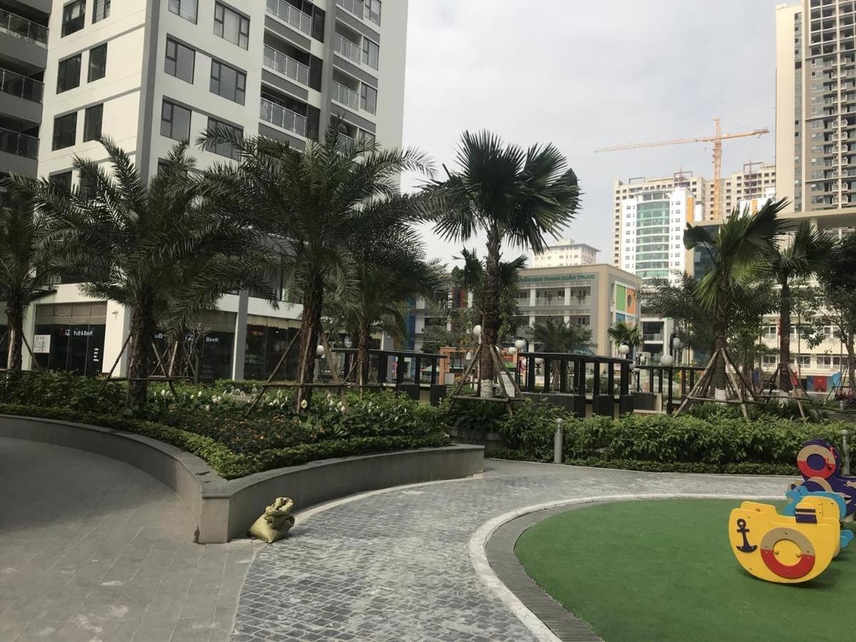 Bayhomes Imperia Garden Serviced Apartment Hanoi Kültér fotó