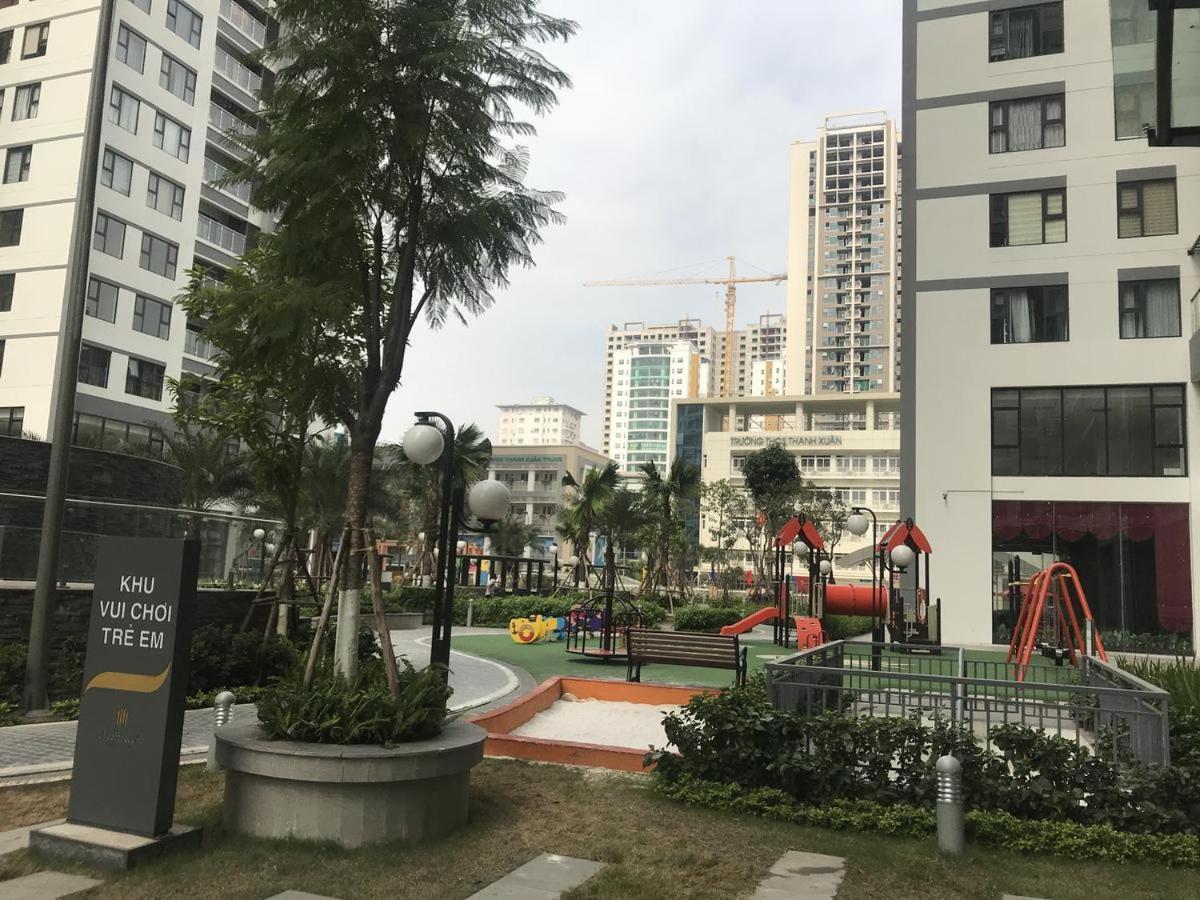 Bayhomes Imperia Garden Serviced Apartment Hanoi Kültér fotó
