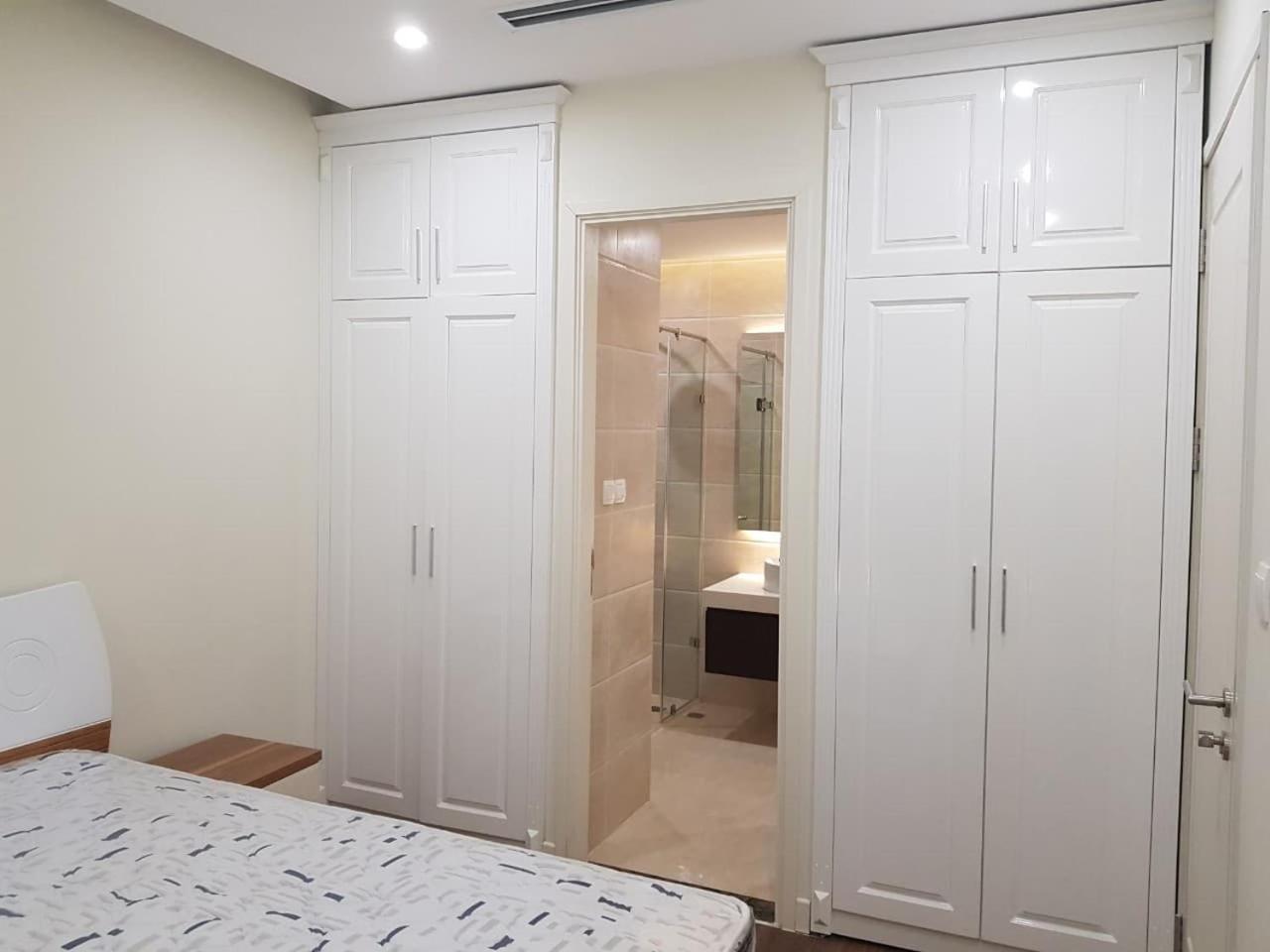 Bayhomes Imperia Garden Serviced Apartment Hanoi Kültér fotó