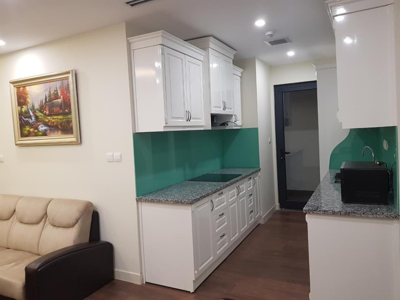 Bayhomes Imperia Garden Serviced Apartment Hanoi Kültér fotó