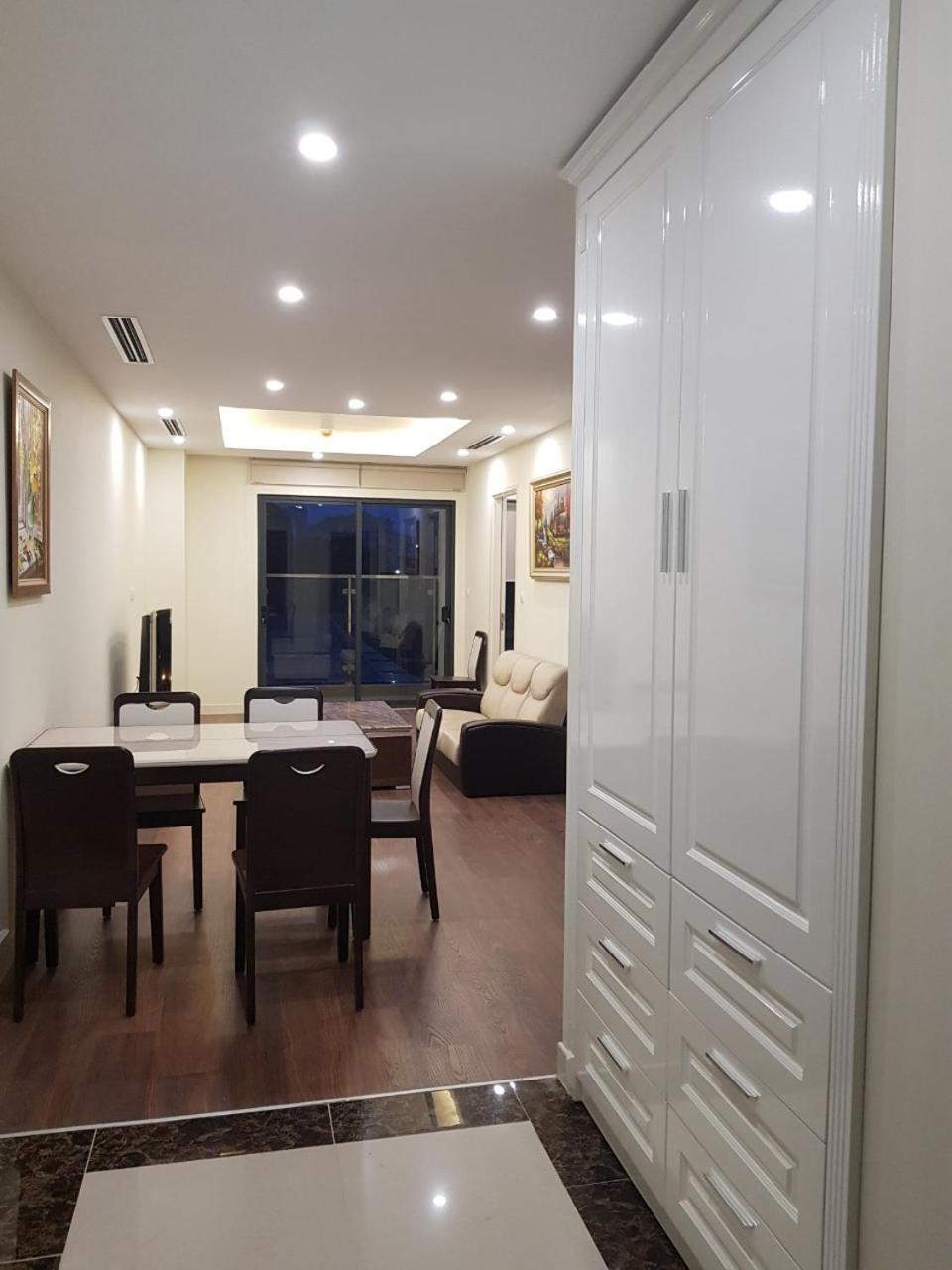 Bayhomes Imperia Garden Serviced Apartment Hanoi Kültér fotó