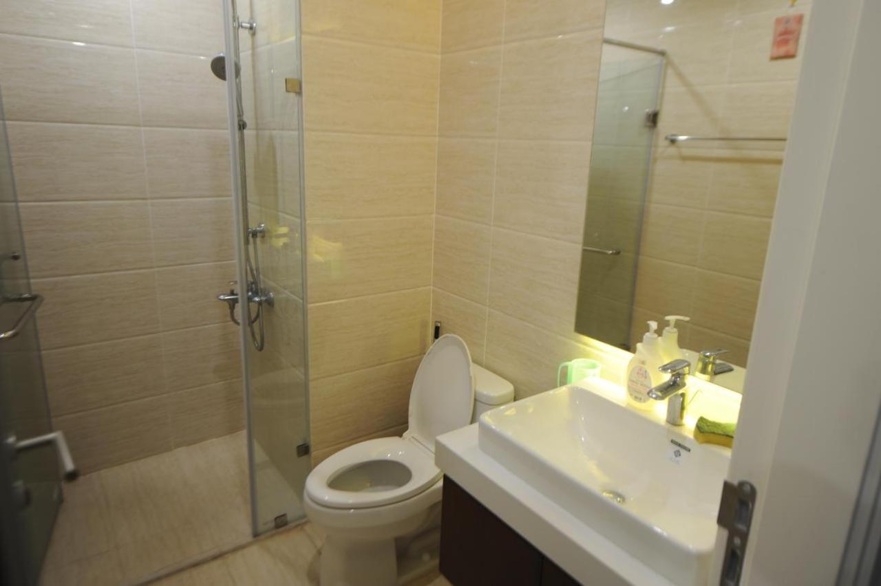 Bayhomes Imperia Garden Serviced Apartment Hanoi Kültér fotó