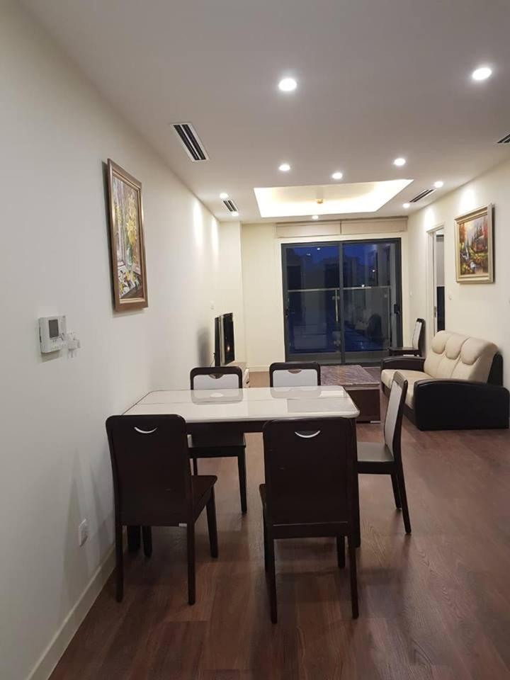 Bayhomes Imperia Garden Serviced Apartment Hanoi Kültér fotó